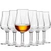 Kieliszki do degustacji whisky Pure 110 ml - komplet 6 sztuk | KROSNO GLASS F577337010019000