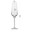 Kieliszki do szampana, Avant-Garde, 200 ml - kpl. 6 szt. | KROSNO F579917018043570