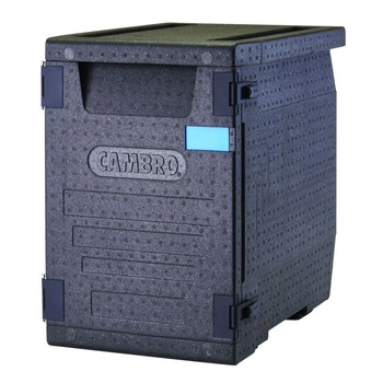 Termos na żywność Cam GoBox - 4xGN1/1 | CAMBRO EPP400