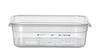 Pojemnik GN 1/2 gł. 10 cm z polipropylenu HACCP | HENDI  880173