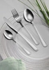 Nóż stołowy KITCHEN LINE - zestaw 6 sztuk | HENDI 764206