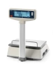 Waga kalkulacyjna LCD z wysięgnikiem i legalizacją, seria EGE, 15 kg | TEM TTB015-O