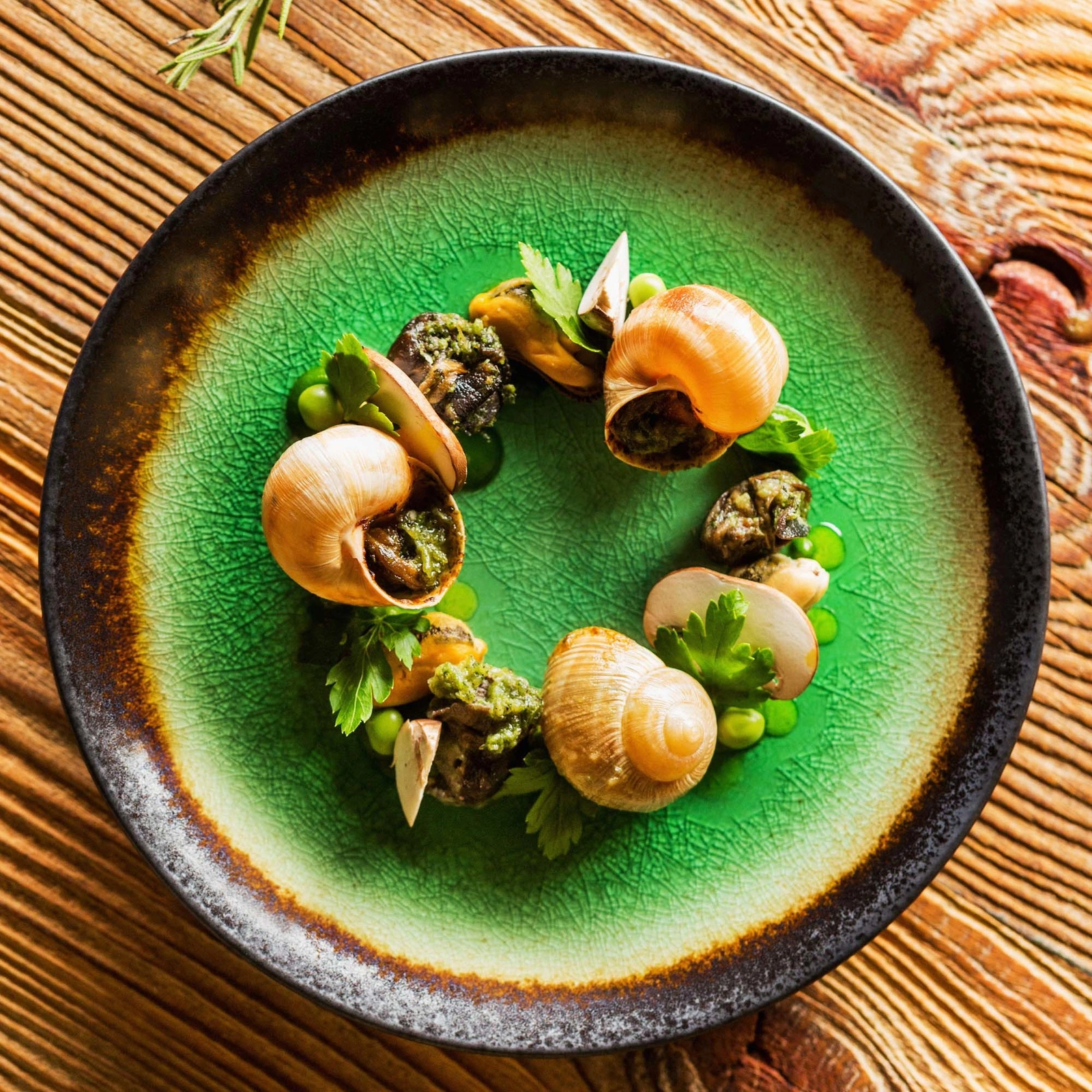 Talerz głęboki BERYL | FINE DINE 772898