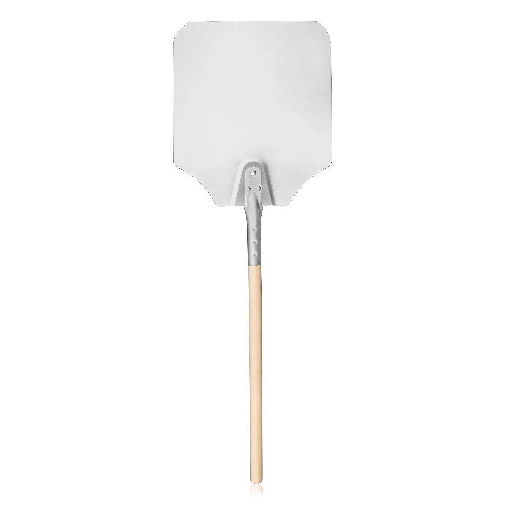 Łopata do pizzy, długość uchwytu 50 cm, szufla 30,5x35,5 cm | FORGAST FG02661