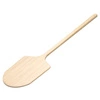 Łopata do pizzy drewniana, 35x35 cm, długość 113.5 cm | FORGAST FG02665