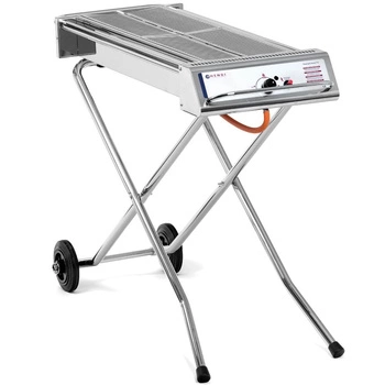 Grill gazowy Xenon-Pro | HENDI 148105