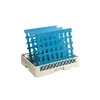 Regał wolnostojący 5-półkowy głęb. 40 cm 5PD-45+5P-134+15P-144 | ALUSHELF 40260