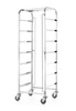 Wózek do transportu koszy do zmywarki | HENDI 810583