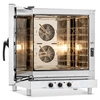 Piec konwekcyjno-parowy elektryczny 6 GN 1/1 lub 6 blach 60x40 cm, 10.5 kW | FORGAST FG09522