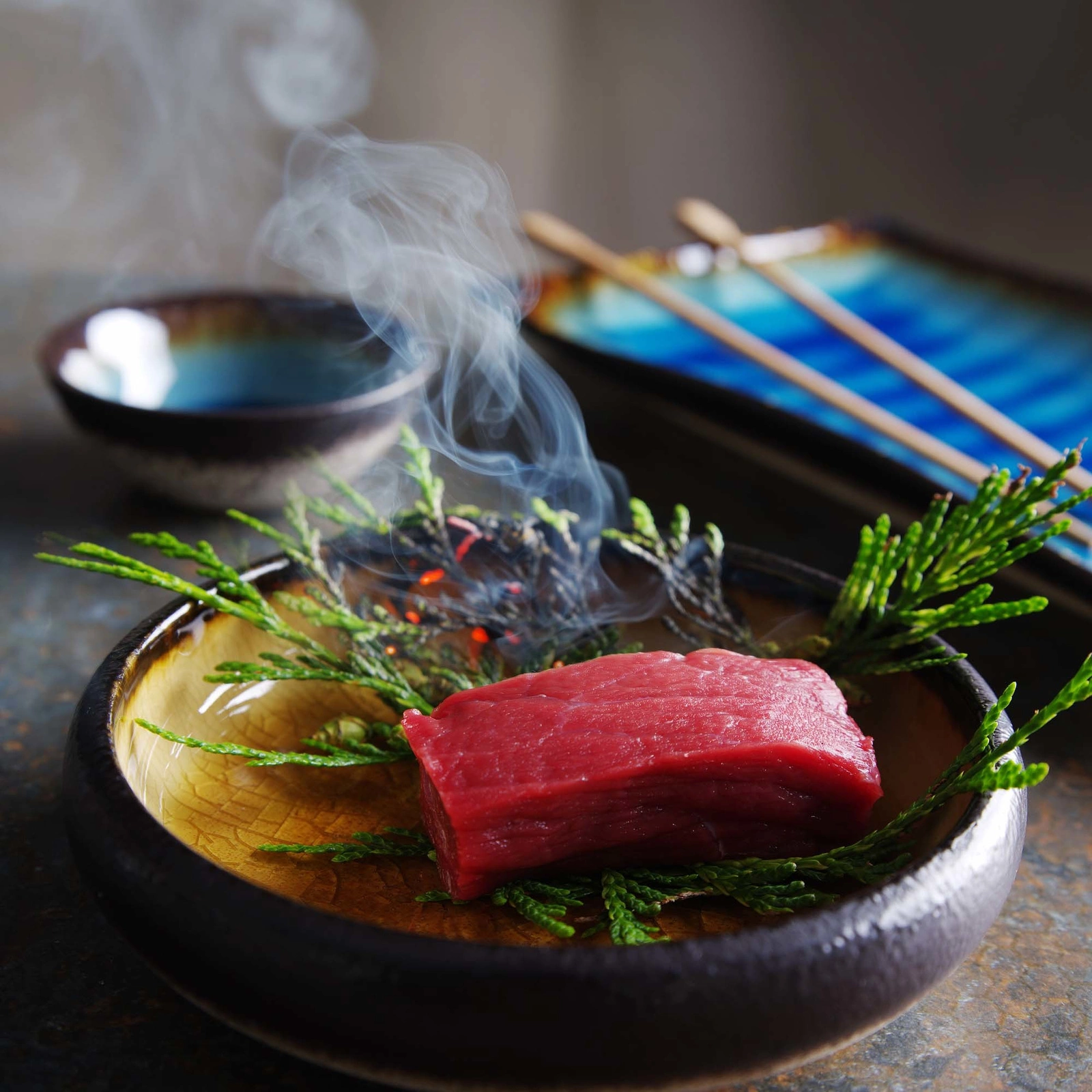 Talerz głęboki BERYL | FINE DINE 772898