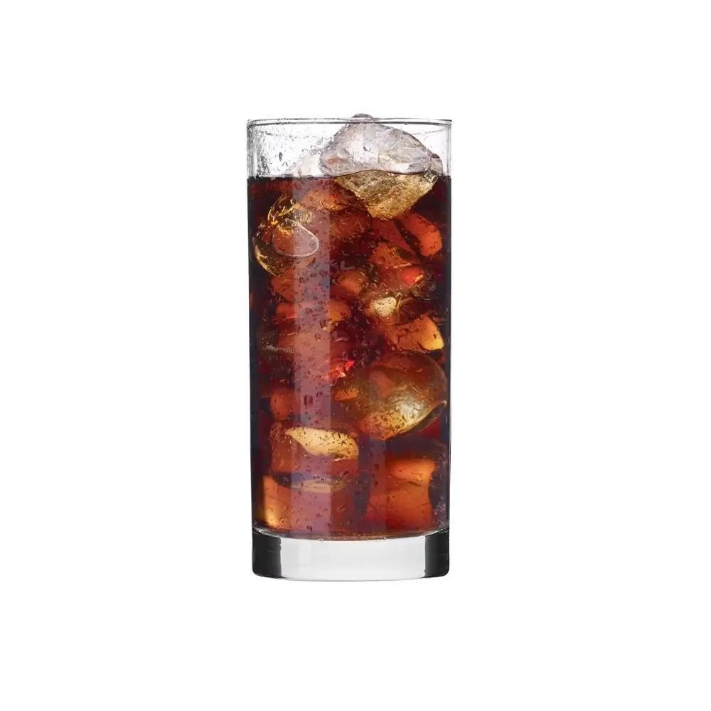 Szklanki long drink Balance 300ml - komplet 6 sztuk | KROSNO GLASS F682482030050000