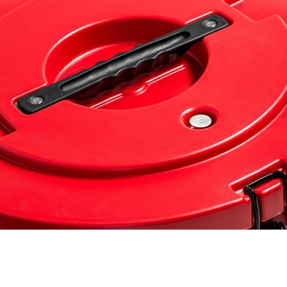 Termos w obudowie z tworzywa poj. 30 l | FORGAST FG05330V2