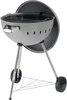 Grill węglowy, okrągły, śr. 54 cm, szary | YATO YG-20301
