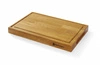 Deska dębowa do serwowania 420x280x(H)40mm | HENDI 505489
