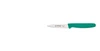 Nóż do obierania - 8 cm, zielony | GIESSER MESSER 8315 sp 8,0 gr