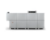 Zmywarka tunelowa CONCEPT - Elektryczna, 56,1 kW, do 320 koszy/h | FAGOR CCO-320-L-CW