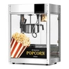 Maszyna do popcornu ze stali nierdzewnej | FORGAST FG09305