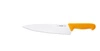 Nóż Szefa kuchni - 26 cm, żółty | GIESSER MESSER 8455 26 g