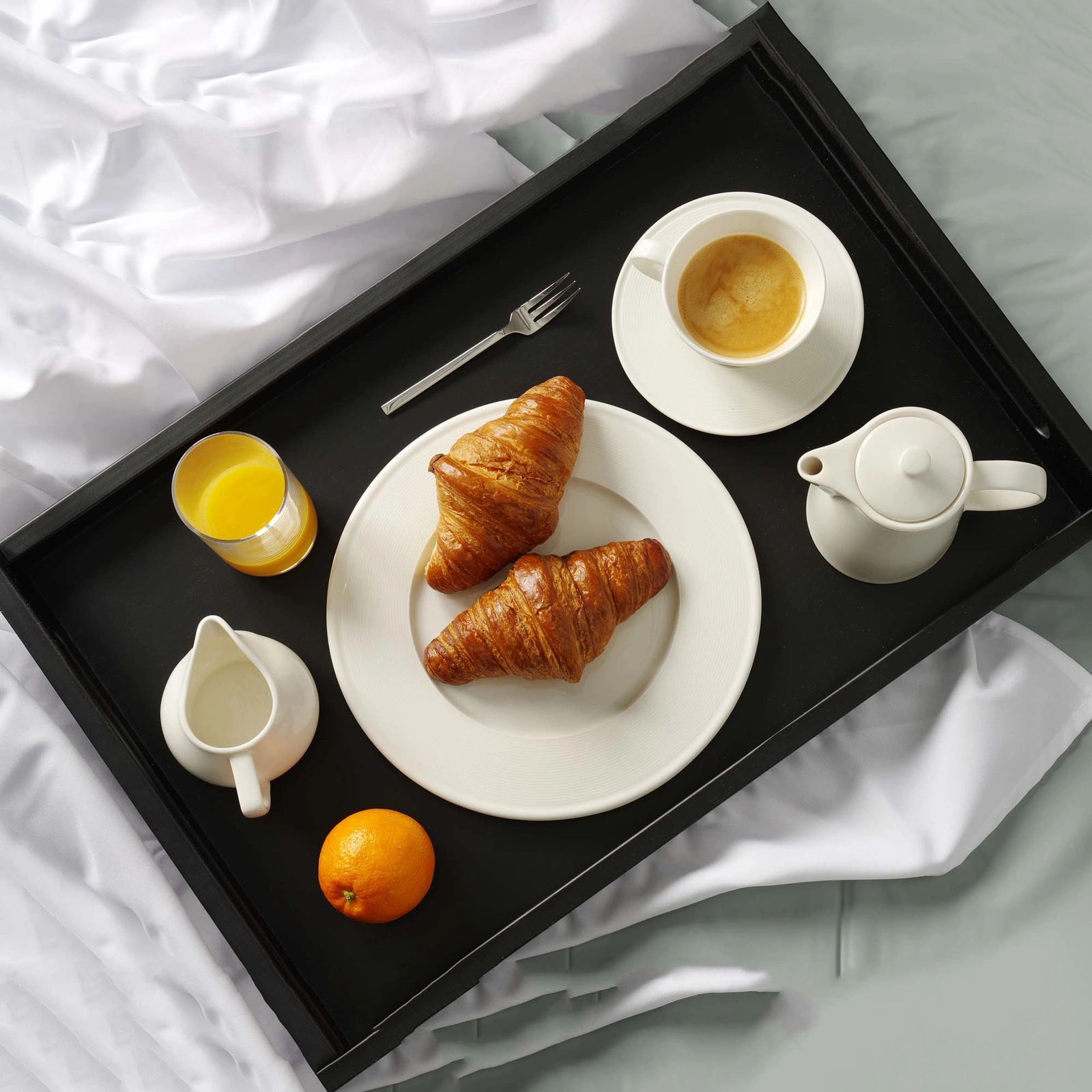 Ramekin porcelanowy śr. 6 cm Line | FINE DINE 04ALM002196