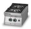 Kuchnia gazowa, 2 palniki, 40x70x28 cm, 12 kW | LOZAMET L700.KG2
