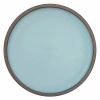 Talerz płaski CHOCO śr. 26 cm, niebieski | VERLO V-88101-4