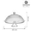 Patera z kloszem Aura | FINE DINE 788745