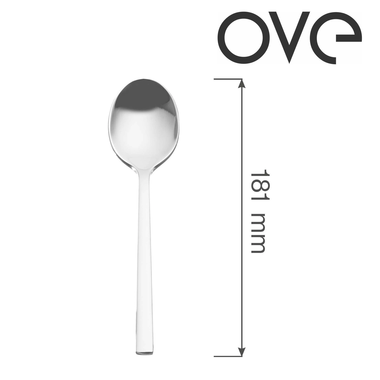 Łyżka deserowa Lugano | OVE 764732