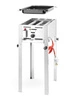 Grill gazowy Grill Master MINI GN 1/1 | HENDI 154700