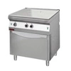 Kuchnia gastronomiczna gazowa z piekarnikiem | KROMET 700.KG/I-800/PG-2