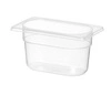 Pojemnik GN 1/9 gł. 10 cm Profi Line z polipropylenu | HENDI 880524