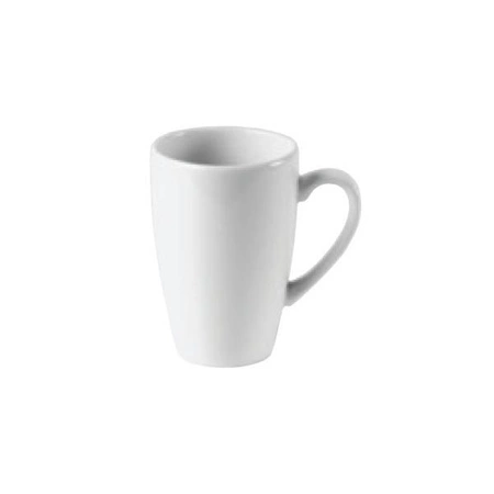 Kubek porcelanowy SIMPLICITY - 285 ml | STEELITE 11010592