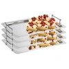 Taca systemowa GN 1/1 BUFFET STAR, stal nierdzewna, 53x32.5x7 cm | APS 11150