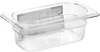 Pojemnik GN 1/9  gł. 6,5 cm z poliwęglanu | YATO YG-00430