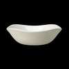 Salaterka kwadratowa porcelanowa TASTE - 15,5 cm | STEELITE 11070603