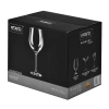 Kieliszki do wina czerwonego Harmony, 530 ml - komplet 6 sztuk | KROSNO F579601045010150