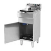 Frytownica elektryczna z szafką 11,5 l | YATO YG-04636
