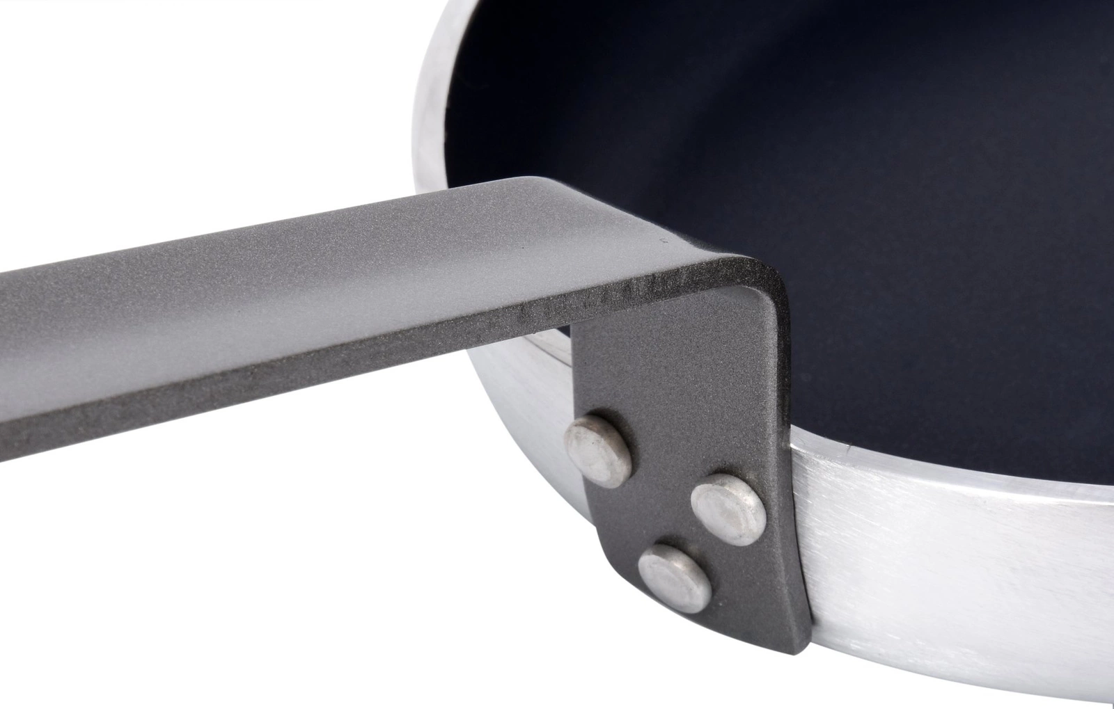 Patelnia aluminiowa z powłoką teflonową PLATINUM PLUS | YATO YG-00133