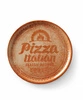 Talerz do pizzy Recipe Collection Brick Red  - śr. 31 cm | HENDI 768778