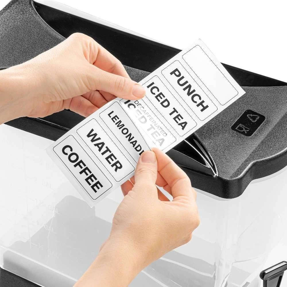 Dozownik do napojów z polipropylenu 11 l | FORGAST FG03209