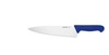 Nóż Szefa kuchni - 23 cm, niebieski | GIESSER MESSER 8455 23 b