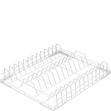 Kosz druciany do talerzy 60x50 cm | SMEG WB60D01