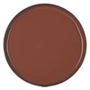 Talerz porcelanowy płytki Caractere śr. 15cm cynamon | TOM-GAST RV-652847-4