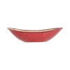 Mini naczynie owalne MAGMA, 11x7.4x2.8 cm | PORLAND 04ALM001632