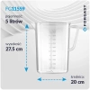 Dzbanek miarka z polipropylenu 5 l | FORGAST FG11559