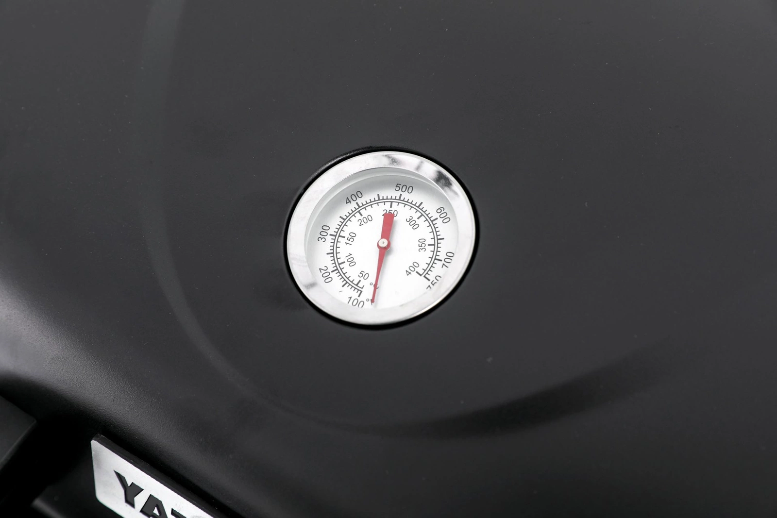 Grill gazowy, ASAHI 4 palniki, 11 kW 48 x 37 cm | YATO YYG-20008