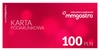 KARTA PODARUNKOWA 100 PLN