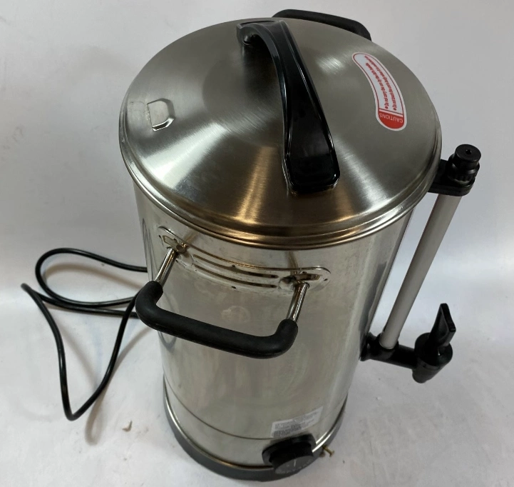 Warnik do wody 10 l Forgast z tacką ociekową | FG05211/U5