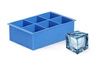 Forma do kostek lodu XL | HENDI 679036