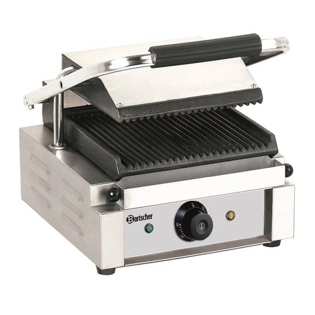 Grill kontaktowy pojedynczy 1800 1R | Bartscher A150670