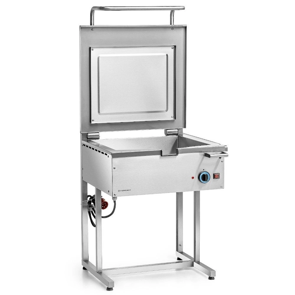 Patelnia gastronomiczna elektryczna, 36 l, 6 kW | FORGAST FG09430